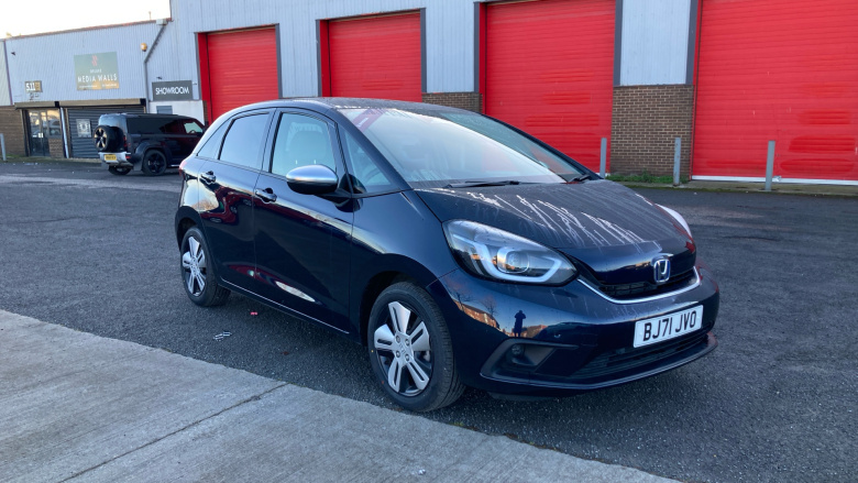 Honda Jazz 1.5 i-MMD Hybrid EX 5dr eCVT Hybrid Hatchback